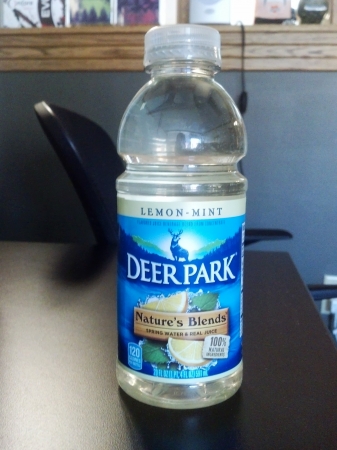 Deer Park Nature's Blends Lemon Mint