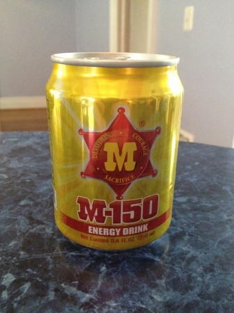 M-150 Energy Drink