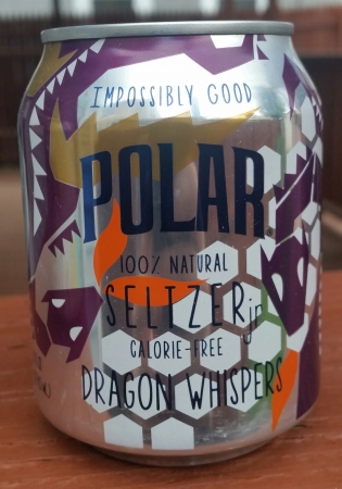 Polar Seltzer Jr. Dragon Whispers