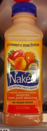 Naked Power-C Machine