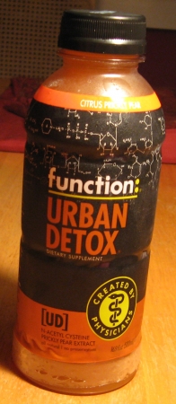 Function Urban Detox Citrus Prickly Pear