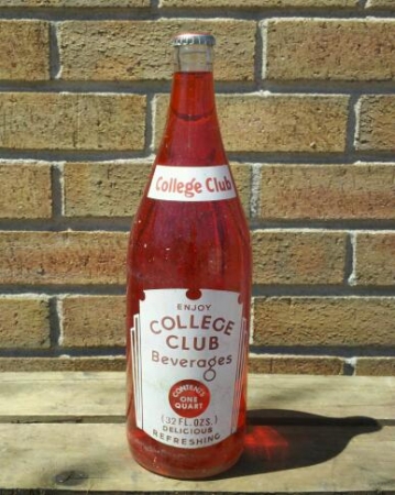 College Club Strawberry