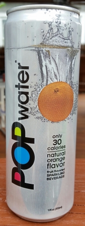POP Water Orange