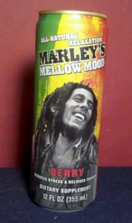 Marley's Mellow Mood Berry