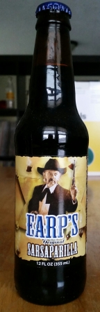 Earp's Original Sarsaparilla