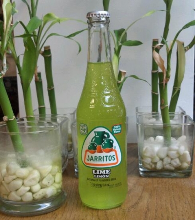 Jarritos Lime