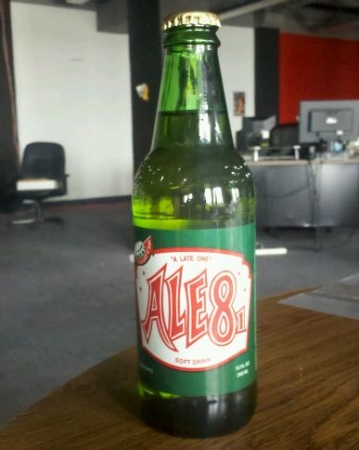 Ale-8-One Ginger Ale