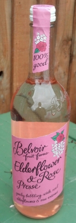 Belvoir Fruit Farms Elderflower & Rose Presse