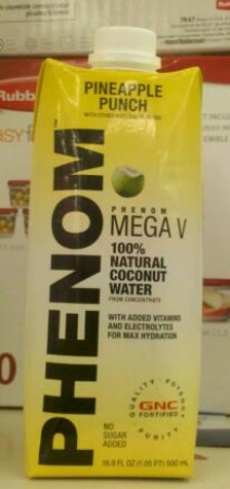 Phenom Mega V Pineapple Punch