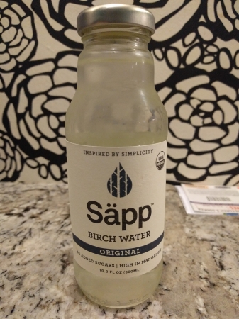 Sapp Birch Water Original