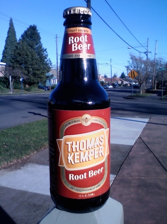 Thomas Kemper Root Beer