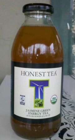 Honest Tea Jasmine Green Energy Tea