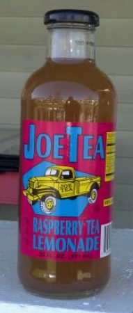 Joe Tea Raspberry Tea & Lemonade