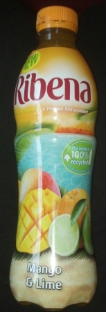 Ribena Mango & Lime