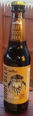 Summit Craft Root Beer