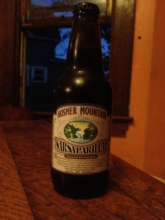 Hosmer Mountain Sarsaparilla