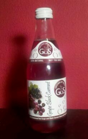 Gus (Grown Up Soda) Grape Black Currant