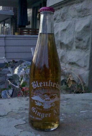 Blenheim Hot Ginger Ale