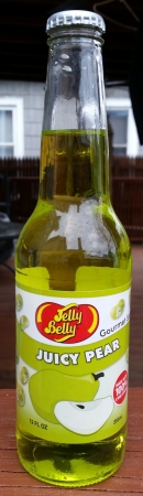 Jelly Belly Gourmet Soda Juicy Pear