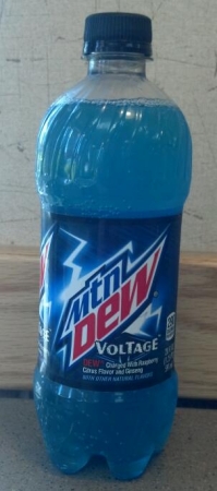 Mountain Dew Voltage