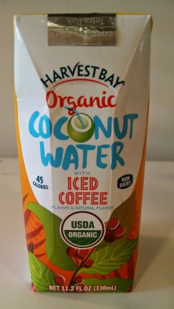 Harvest Bay Coconut Water Iced Coffee