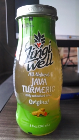 Zingiwell Java Turmeric Original