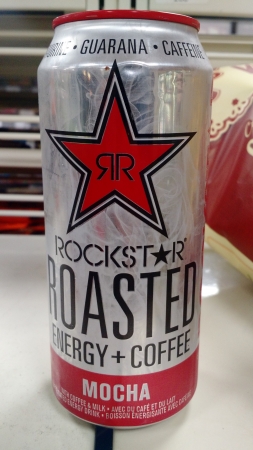 Rockstar Roasted Mocha