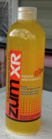 Zum XR Xtended Release Sports Drink Natural Wild Mandarin