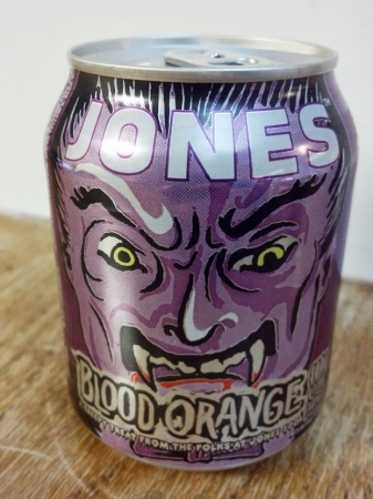 Jones Soda Blood Orange