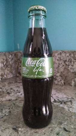 Coca-Cola Life Cola