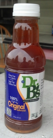 Dr. B's Premium Microbrewed Tea Original