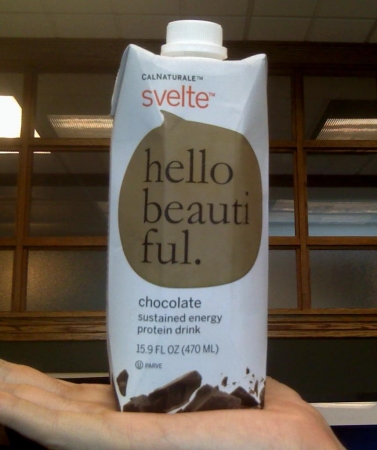 CalNaturale Svelte Chocolate