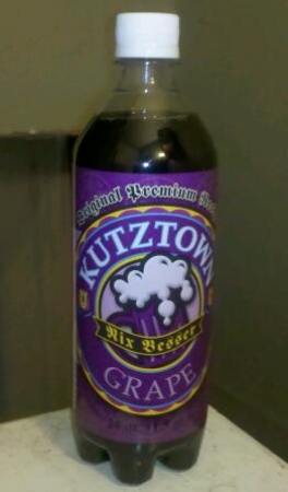 Kutztown Grape