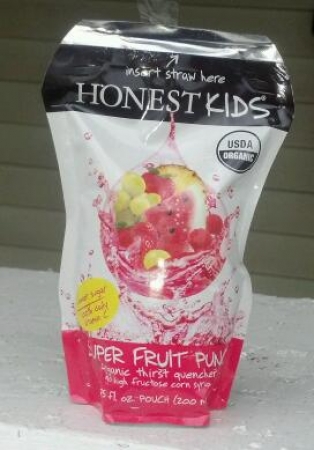 Honest Kids Super Fruit Punch