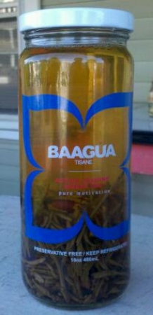 Baagua Tisane Action Jasmine Green Tea