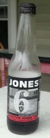 Jones Soda Doctor Jones