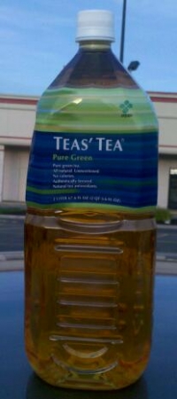 Ito En Teas' Tea Pure Green
