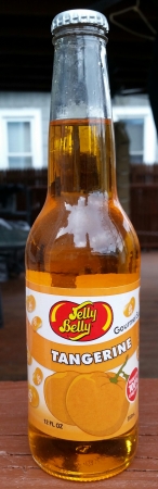Jelly Belly Gourmet Soda Tangerine