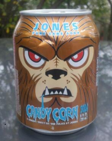 Jones Soda Candy Corn Soda