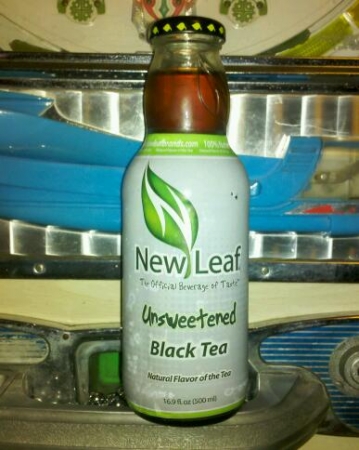 New Leaf Black Tea