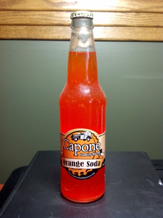 Capone Family Secret Orange