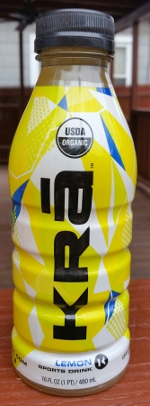 Kra Sports Drink Lemon