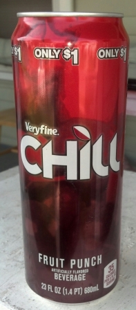 Veryfine Chill Fruit Punch