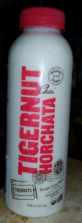 Organic Gemini Tigernut Horchata Chai