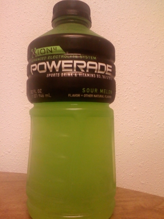 Powerade ION4 Sour Melon