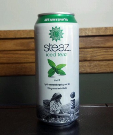 Steaz Iced Teaz Mint