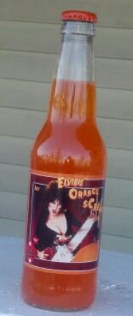 Sort This Out Elvira's Orange sCream Soda