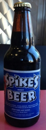 Spikes Root Beer