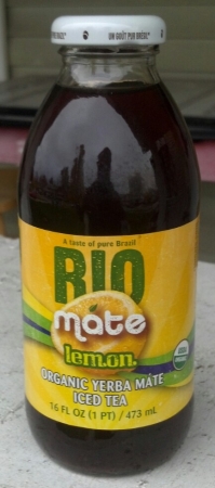 Rio Mate Lemon