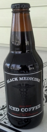 Black Medicine Iced Coffee